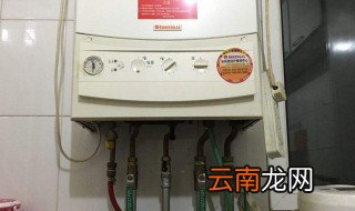 壁挂炉出现e2怎么解决 引起故障的原因是什么