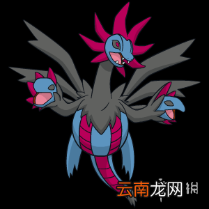 宝可梦剑盾龙属性宝可梦图鉴汇总 剑盾龙系精灵属性介绍 嗡蝠_网