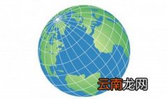 经线指示什么方向纬线指示什么方向 纵横交错的经纬线