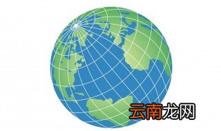 经线指示什么方向纬线指示什么方向 纵横交错的经纬线