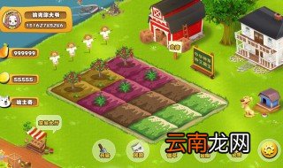 怎么才能成为口碑农场主 农场经营上手指南