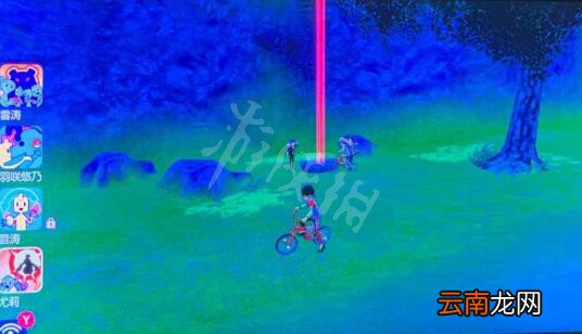 宝可梦剑盾许愿星块怎么用 精灵宝可梦剑盾许愿星块使用技巧_网