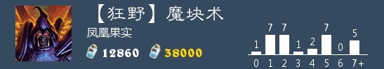炉石传说狂野魔块术怎么玩 巨龙降临线上黄金赛魔块术卡组