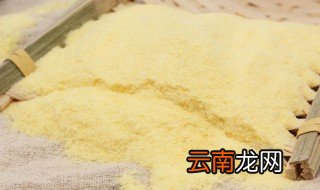 玉米粘粉使用方法 玉米粘粉可以做什么