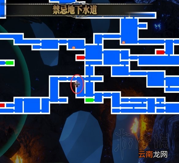 血污夜之仪式至高食谱位置及通关路线分享 至高食谱在哪里