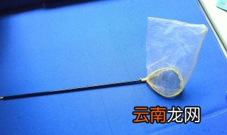 鱼网怎么做 只需这几步