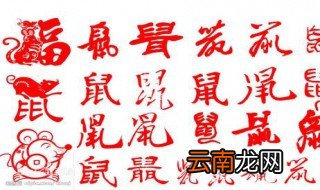 属鼠生肖配对查询 属鼠的和什么比较配