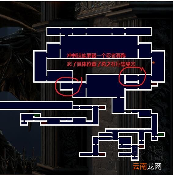 血污夜之仪式100%地图及通关技巧详解 真结局怎么出
