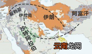 伊朗为什么不是阿拉伯国家 阿拉伯国家有几个