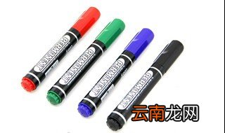 如何清除光滑表面上的永久性记号笔印记 有三个方法