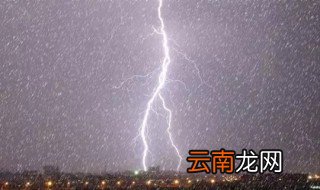 下雪会打雷吗 会边下雪边打雷吗
