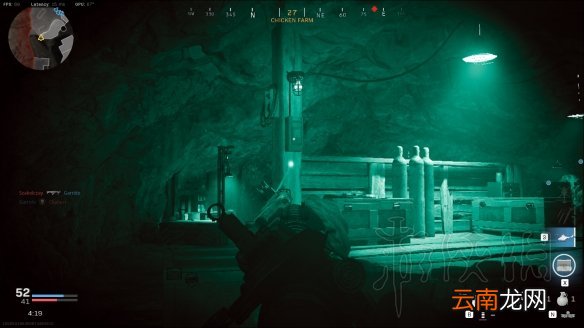 使命召唤16夜战地图控制灯开关位置图文汇总 控制灯开关在哪 阿齐尔山洞