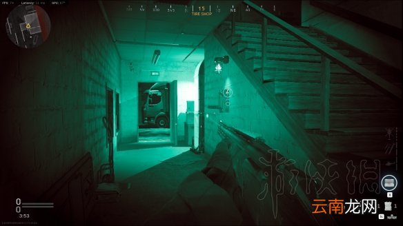 使命召唤16夜战地图控制灯开关位置图文汇总 控制灯开关在哪 阿齐尔山洞