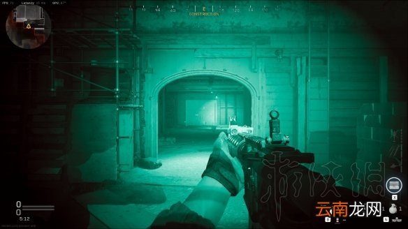 使命召唤16夜战地图控制灯开关位置图文汇总 控制灯开关在哪 阿齐尔山洞