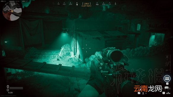 使命召唤16夜战地图控制灯开关位置图文汇总 控制灯开关在哪 阿齐尔山洞