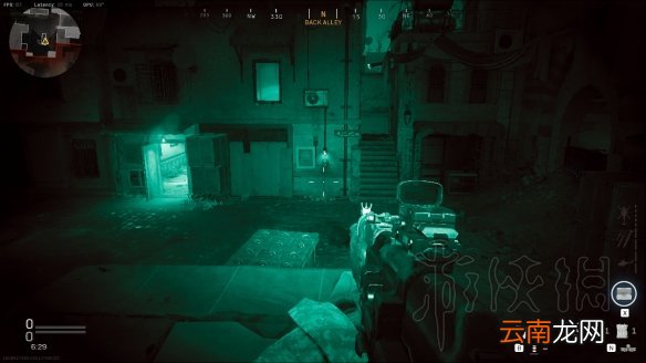 使命召唤16夜战地图控制灯开关位置图文汇总 控制灯开关在哪 阿齐尔山洞