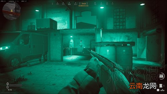 使命召唤16夜战地图控制灯开关位置图文汇总 控制灯开关在哪 阿齐尔山洞