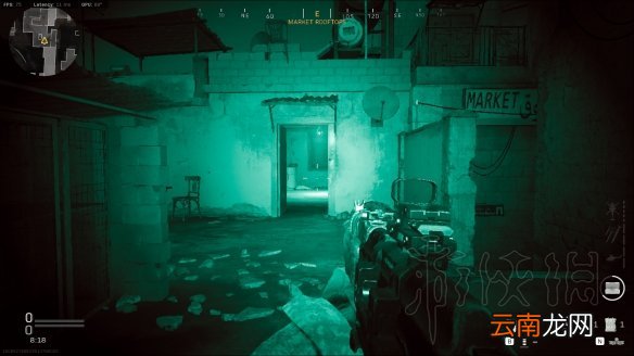 使命召唤16夜战地图控制灯开关位置图文汇总 控制灯开关在哪 阿齐尔山洞