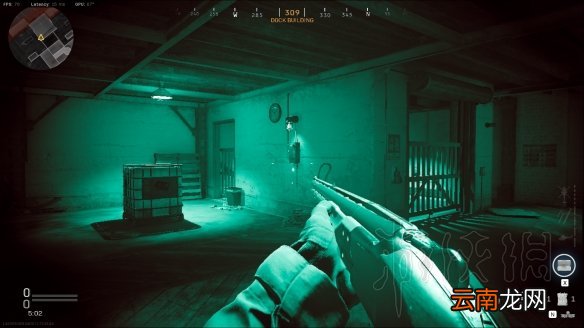 使命召唤16夜战地图控制灯开关位置图文汇总 控制灯开关在哪 阿齐尔山洞