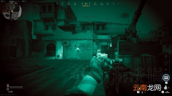 使命召唤16夜战地图控制灯开关位置图文汇总 控制灯开关在哪 阿齐尔山洞