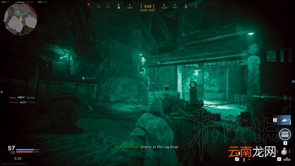 使命召唤16夜战地图控制灯开关位置图文汇总 控制灯开关在哪 阿齐尔山洞