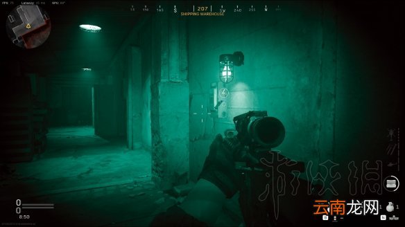 使命召唤16夜战地图控制灯开关位置图文汇总 控制灯开关在哪 阿齐尔山洞