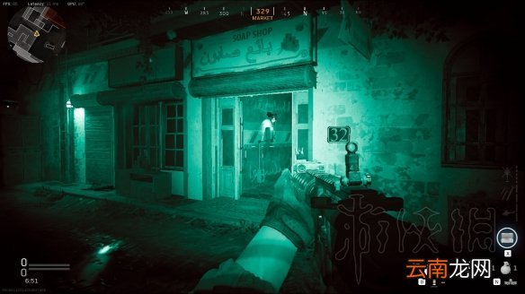 使命召唤16夜战地图控制灯开关位置图文汇总 控制灯开关在哪 阿齐尔山洞