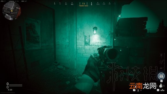 使命召唤16夜战地图控制灯开关位置图文汇总 控制灯开关在哪 阿齐尔山洞