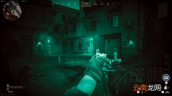 使命召唤16夜战地图控制灯开关位置图文汇总 控制灯开关在哪 阿齐尔山洞