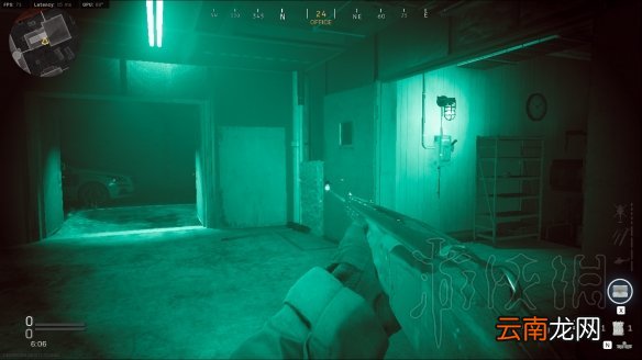 使命召唤16夜战地图控制灯开关位置图文汇总 控制灯开关在哪 阿齐尔山洞