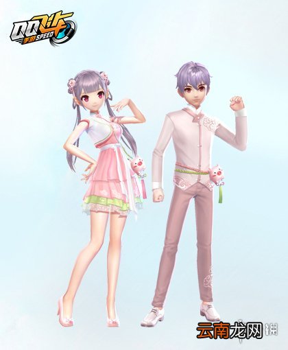 QQ飞车手游萌猪物语套装多少钱 萌猪物语服装价格点券钻石