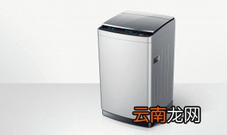 大神童洗衣机怎么脱水 这些你需要知道