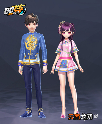 QQ飞车手游元宵春影套装多少钱 元宵套装礼盒回归价格