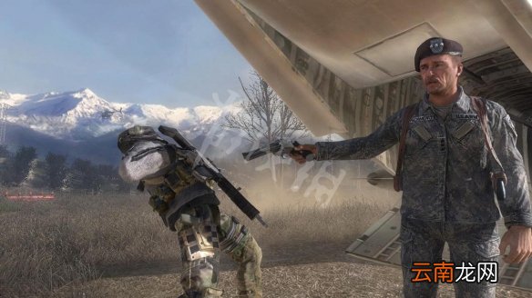 使命召唤16老角色有哪些 cod16原作老角色背景汇总 普莱斯队长