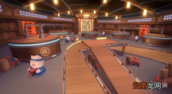 QQ飞车手游2.22故园归醉赛道玩法 故园归醉赛道难点解析