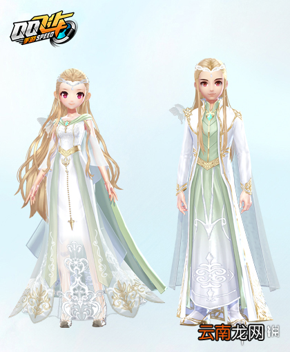 QQ飞车手游冰雪精灵礼盒获得方法 精灵之王套装回归