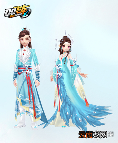 QQ飞车手游青鸾灵羽套装怎么获得 青鸾灵羽礼盒点券钻石价格