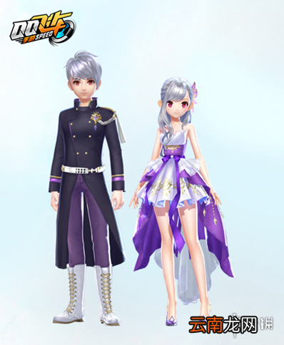 QQ飞车手游紫弦之音套装怎么获得 累计充值钻石奖励一览