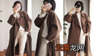 咖啡色外套配什么颜色好看 这样搭配更出彩