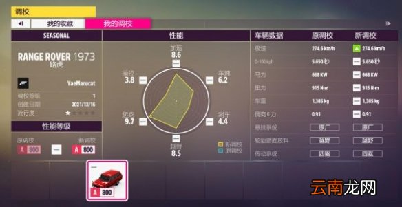 极限竞速地平线5冬季赛怎么玩 S2冬季赛车辆推荐