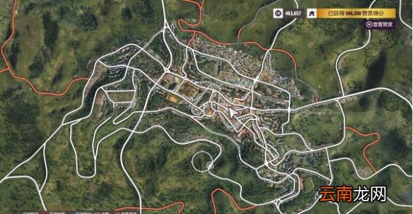 极限竞速地平线5雪人在哪 雪人和圣诞树位置介绍