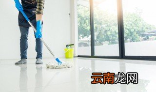 白色瓷砖变黑的清洗技巧有哪些 白色瓷砖变黑的怎么清洗