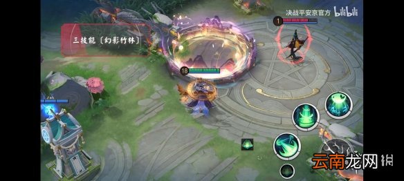决战平安京四周年限定皮肤怎么样 辉夜姬灯影戏梦四周年限定皮肤