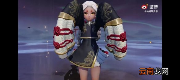 决战平安京四周年限定皮肤怎么样 跳妹妹皮肤玄玉乌龙四周年限定皮肤