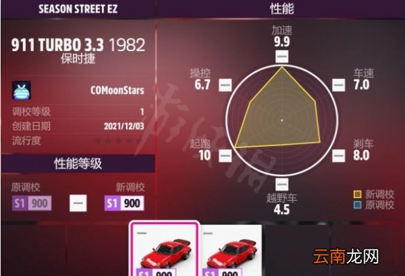 极限竞速地平线5烫手山芋怎么开 烫手山芋赛事调校推荐