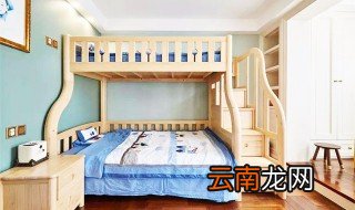 儿童双层床的选购技巧有什么 儿童双层床的选购有哪些技巧
