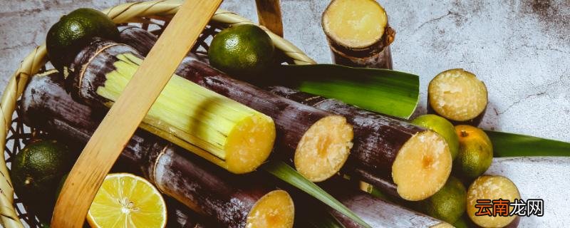 甘蔗上火还是下火 吃甘蔗是上火还是下火