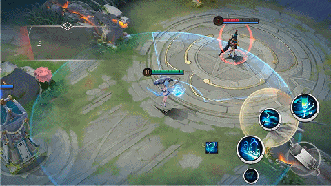 决战平安京青行灯皮肤悠阳夏谭 决战平安京青行灯泳装皮肤技能特效