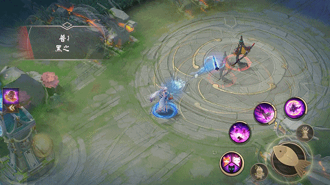 决战平安京猫掌柜皮肤水色波子 决战平安京猫掌柜泳装皮肤技能特效展示