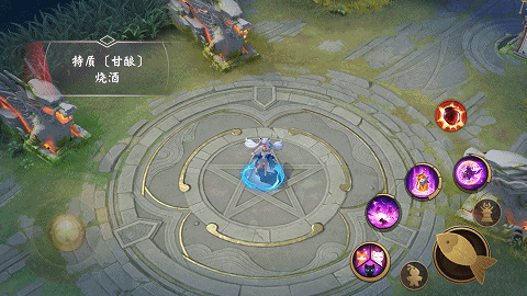 决战平安京猫掌柜皮肤水色波子 决战平安京猫掌柜泳装皮肤技能特效展示